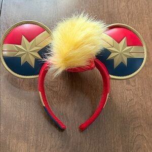 Ms Marvel Disney Headband